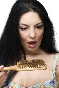 Prevent hair loss