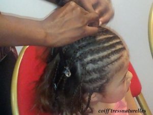 Natural braids without addition
