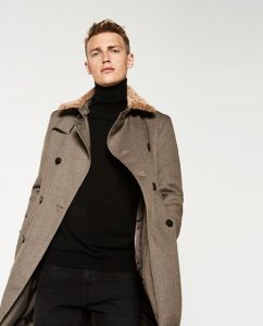 trench coat fashion