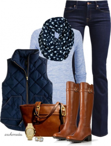 Fashion ideas for riding boots
